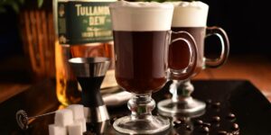 ирландский кофе рецепт напитка коктейля кофе по-ирландски
