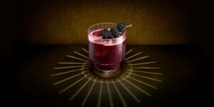 пурпурная звезда рецепт коктейля с егерем