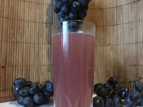 фильтрация виноградной браги для самогона