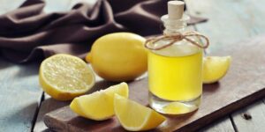 лимонная настойка и водка рецепт в домашних условиях
